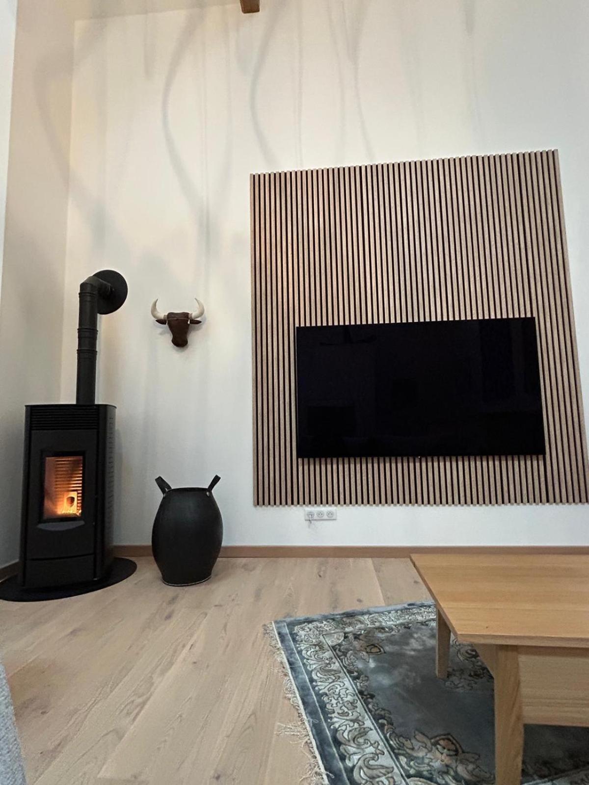 Studio Clos Des Renauds Charbonnieres  Eksteriør billede